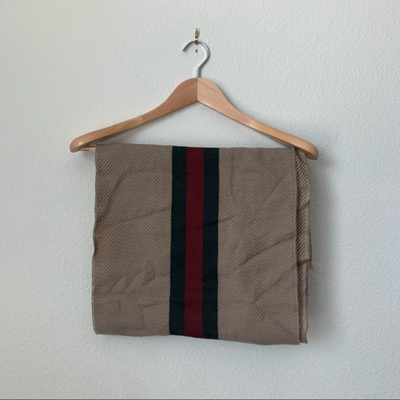 Gucci Accessories - Gucci Scarf Unisex One Size